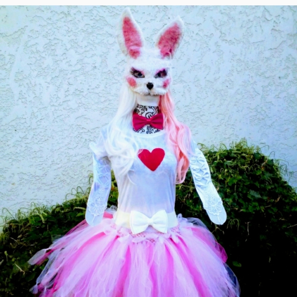 Mangle adult cosplay